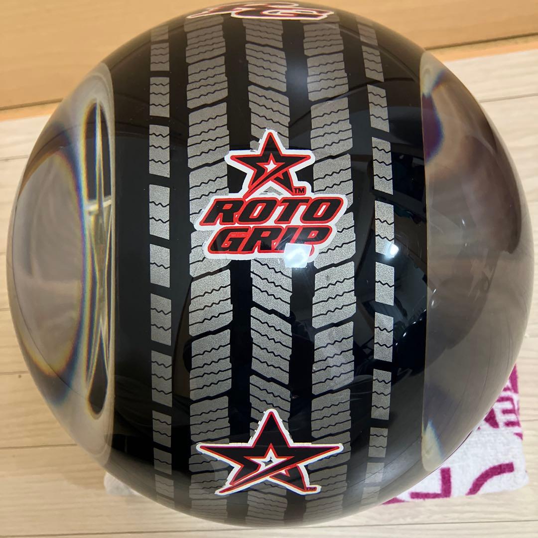 ロトグリップ　RGスペアタイヤ　15ポンド
