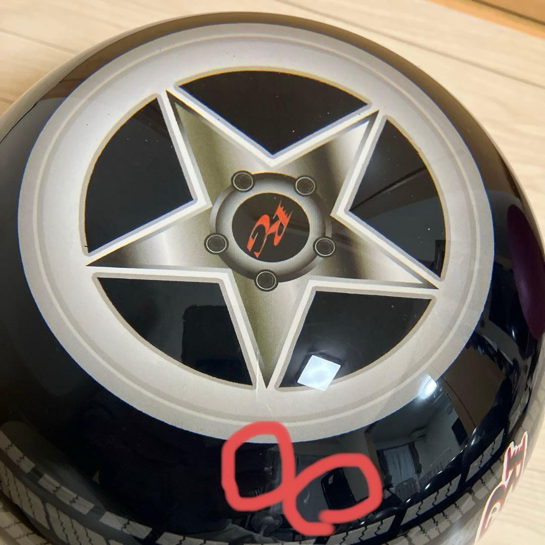 ロトグリップ　RGスペアタイヤ　15ポンド