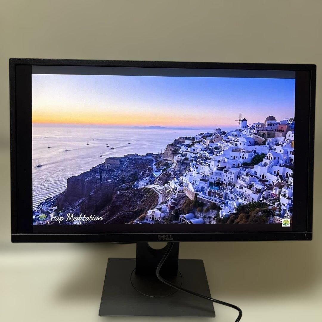 DELL P2417HB 23.8型　FullHDワイド液晶ディスプレイ