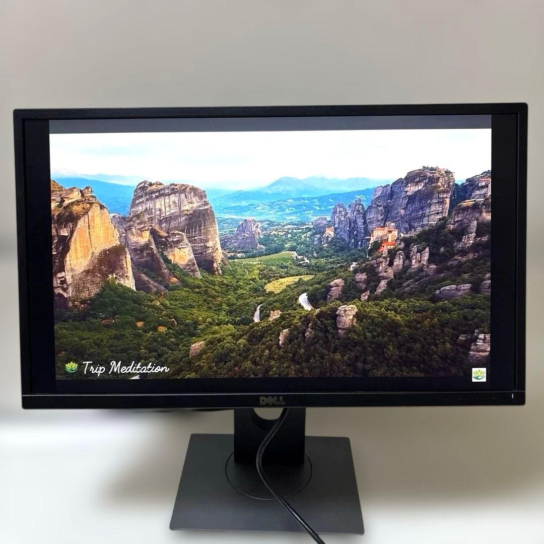 DELL P2417HB 23.8型　FullHDワイド液晶ディスプレイ