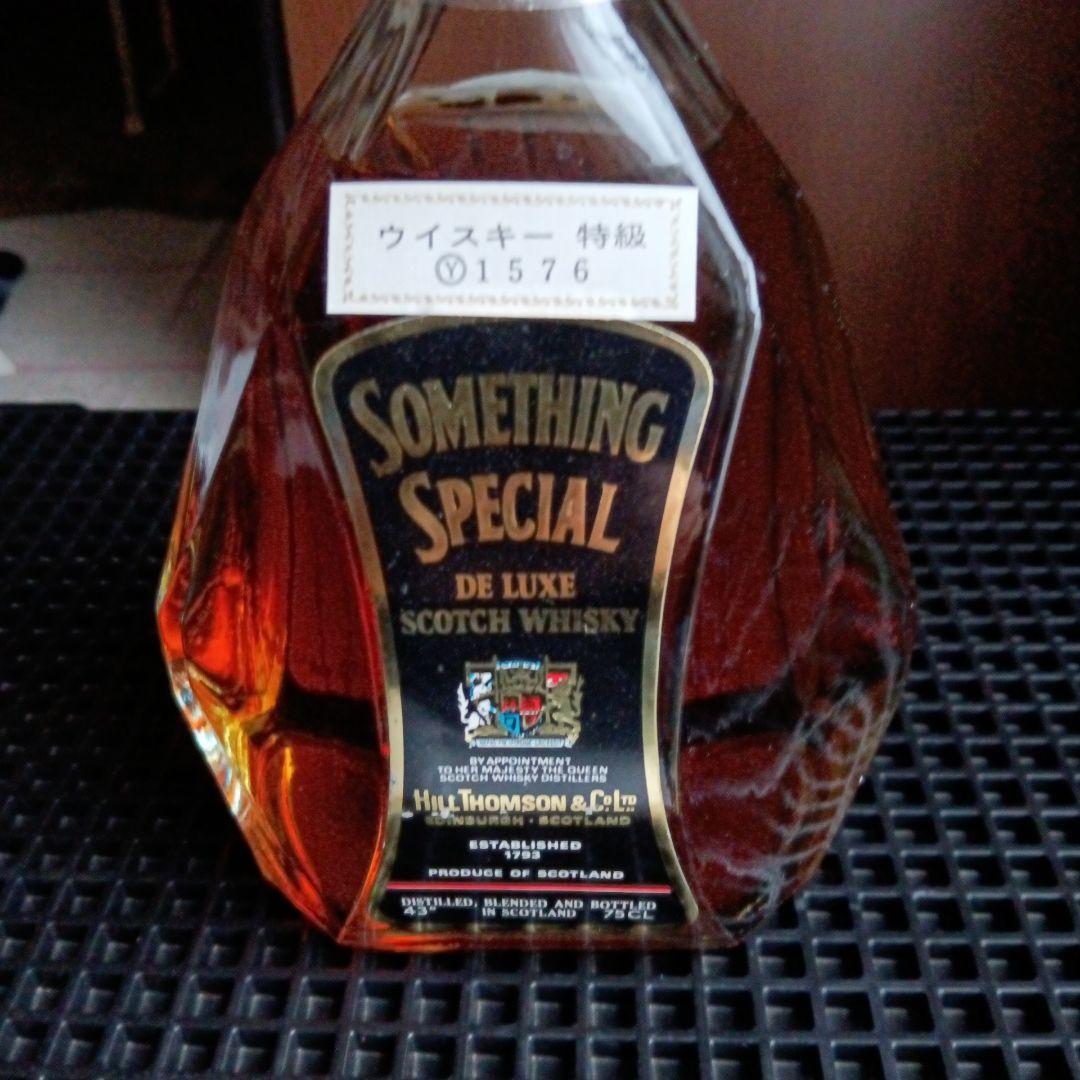 スコッチウイスキー 4本