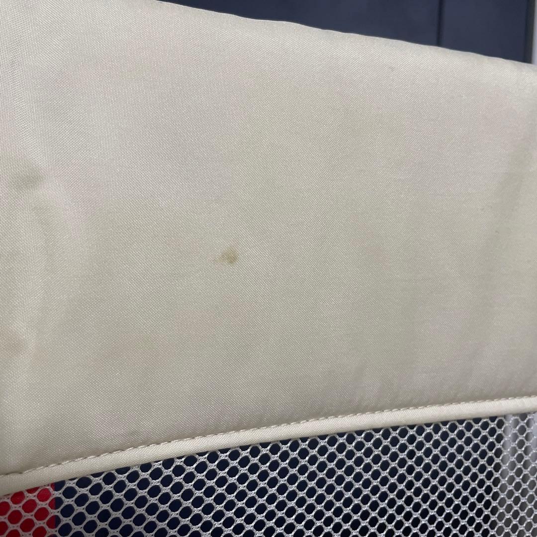 ココネルエアー　アップリカ　ヘビーベット　ミルクホワイト