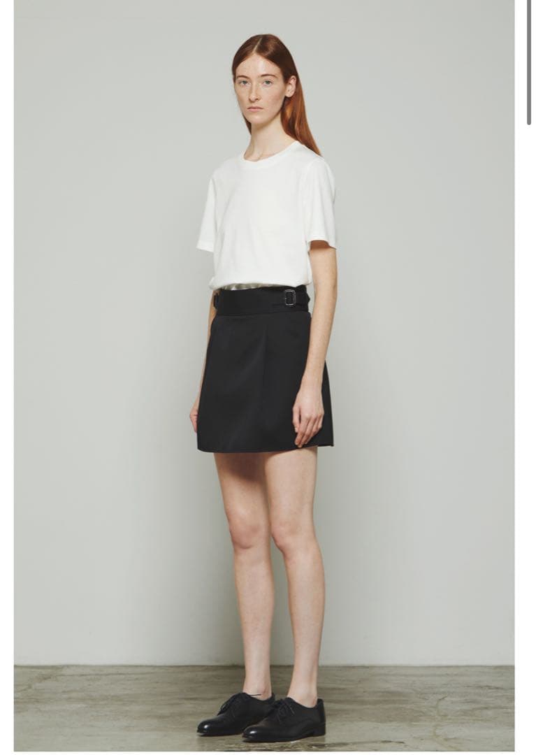 RERACS RAYERED SKIRT SHORTSレディース