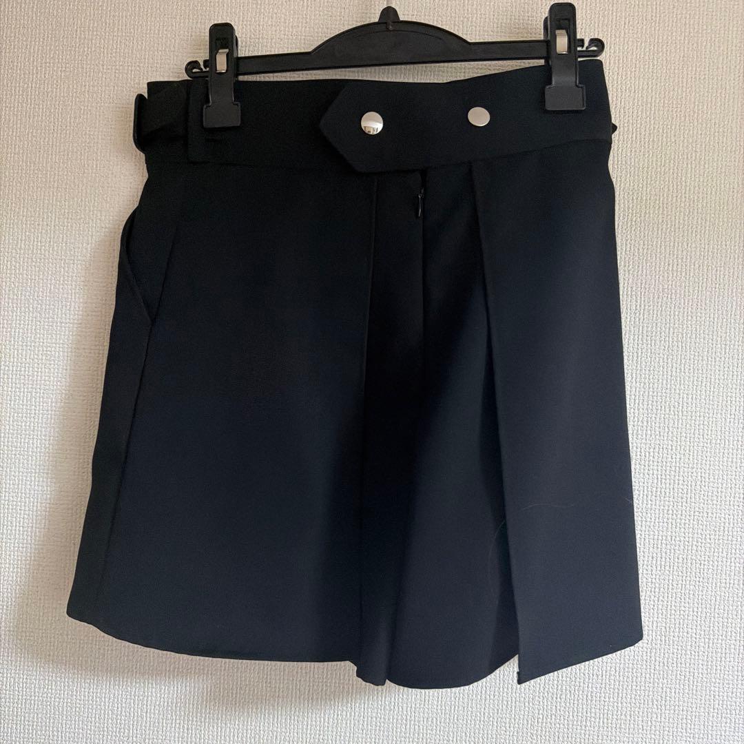RERACS RAYERED SKIRT SHORTSレディース