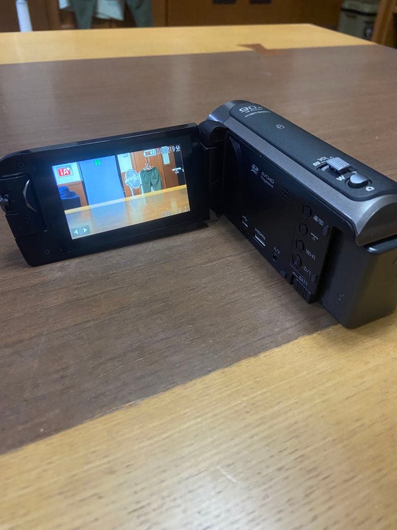 Panasonic デジタルビデオカメラ　HC-W570M 中古