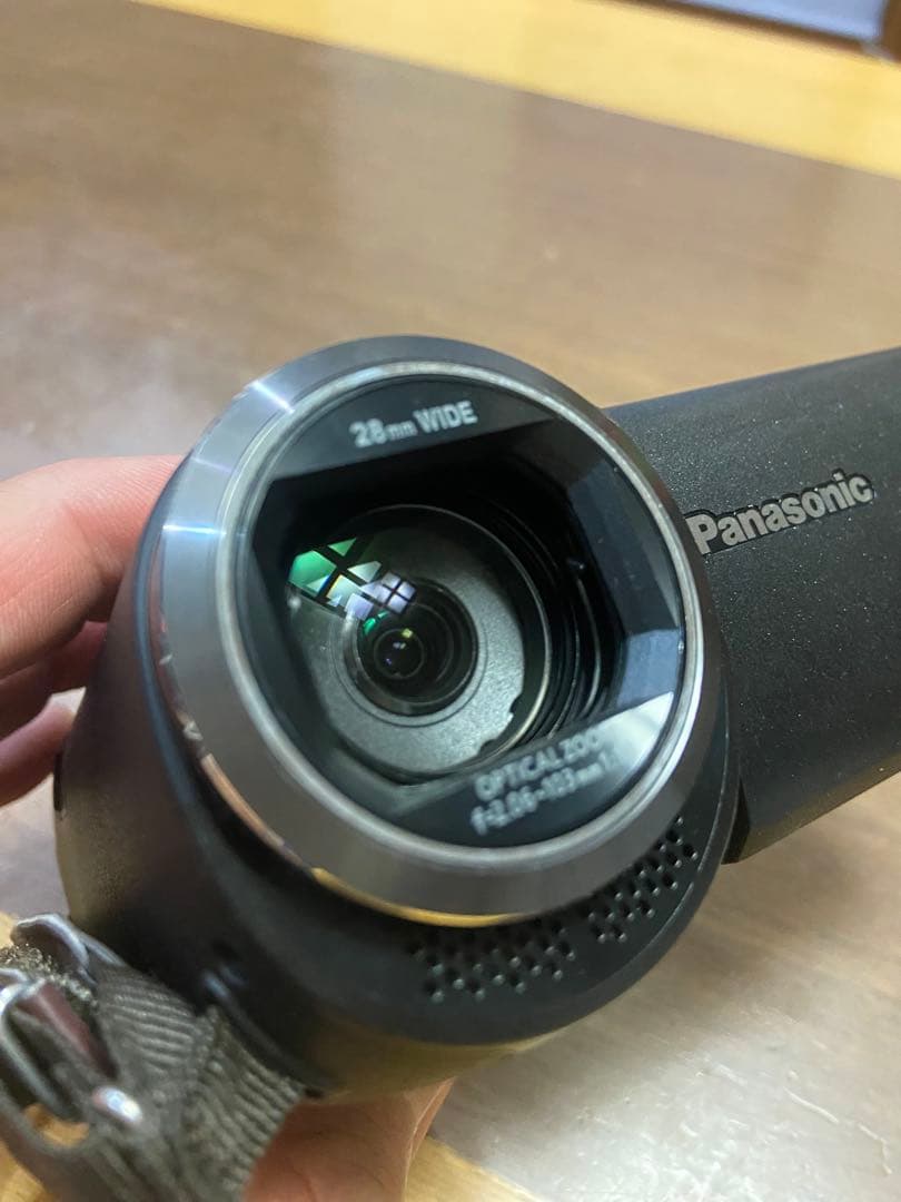 Panasonic デジタルビデオカメラ　HC-W570M 中古