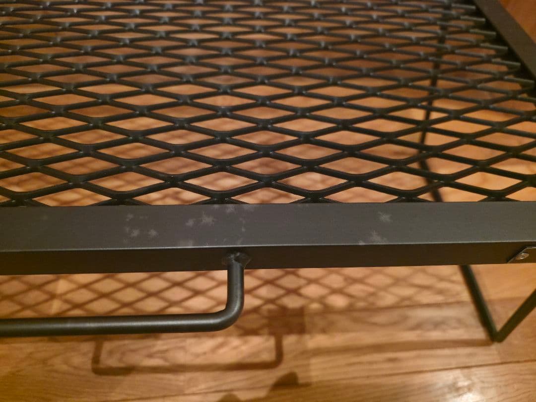 サンゾー工務店 アイアンテーブル