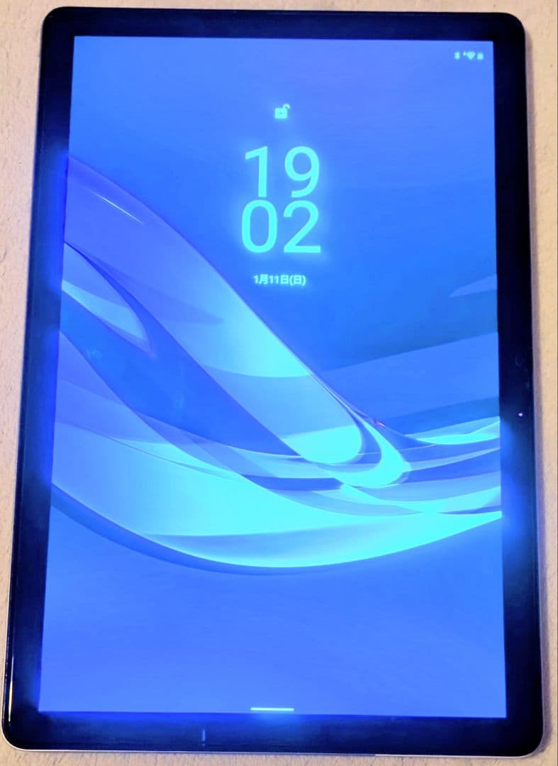 Androidタブレット本体 NEC LAVIE Tab T10 T1055