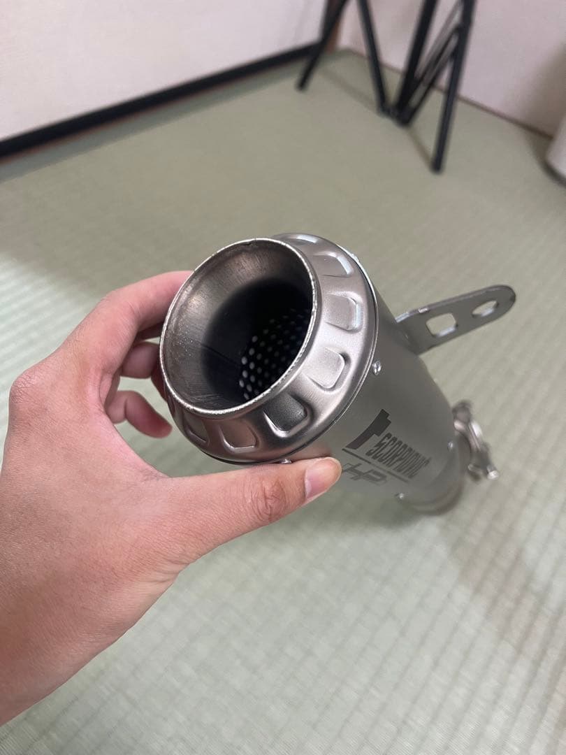 yzf-r25 マフラー YZF-R3 MT-25 MT-03