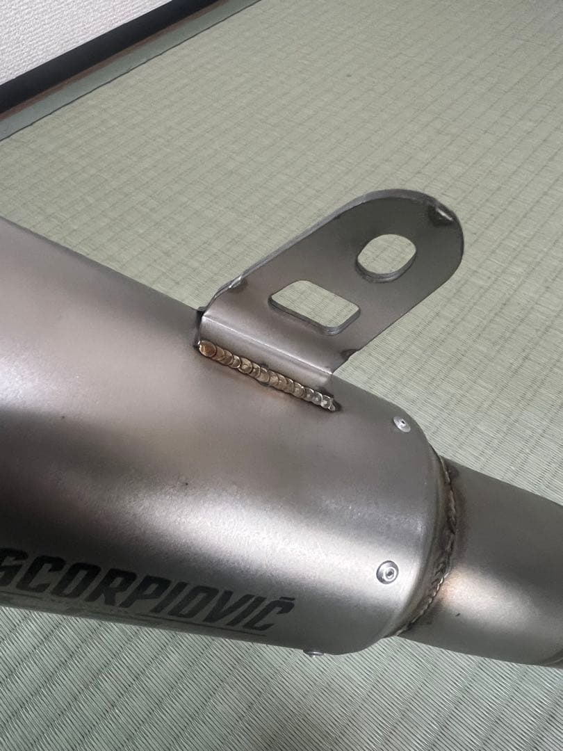 yzf-r25 マフラー YZF-R3 MT-25 MT-03