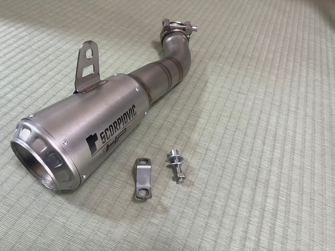 yzf-r25 マフラー YZF-R3 MT-25 MT-03