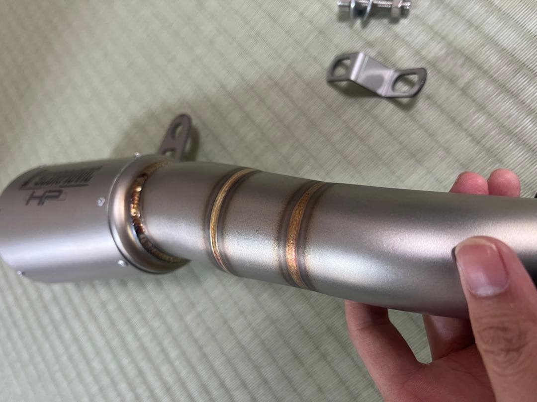 yzf-r25 マフラー YZF-R3 MT-25 MT-03