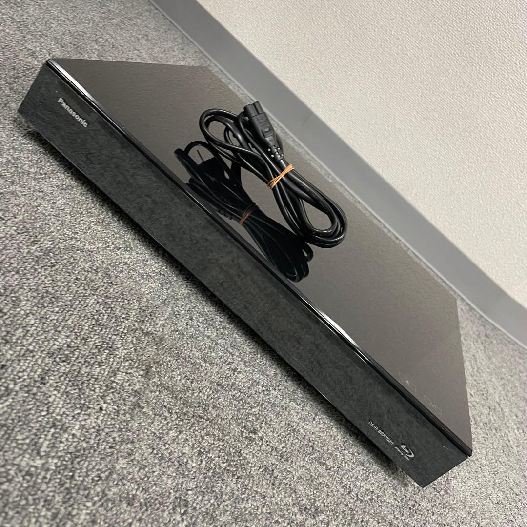 Panasonic DMR-BRX7020 ブルーレイレコーダー