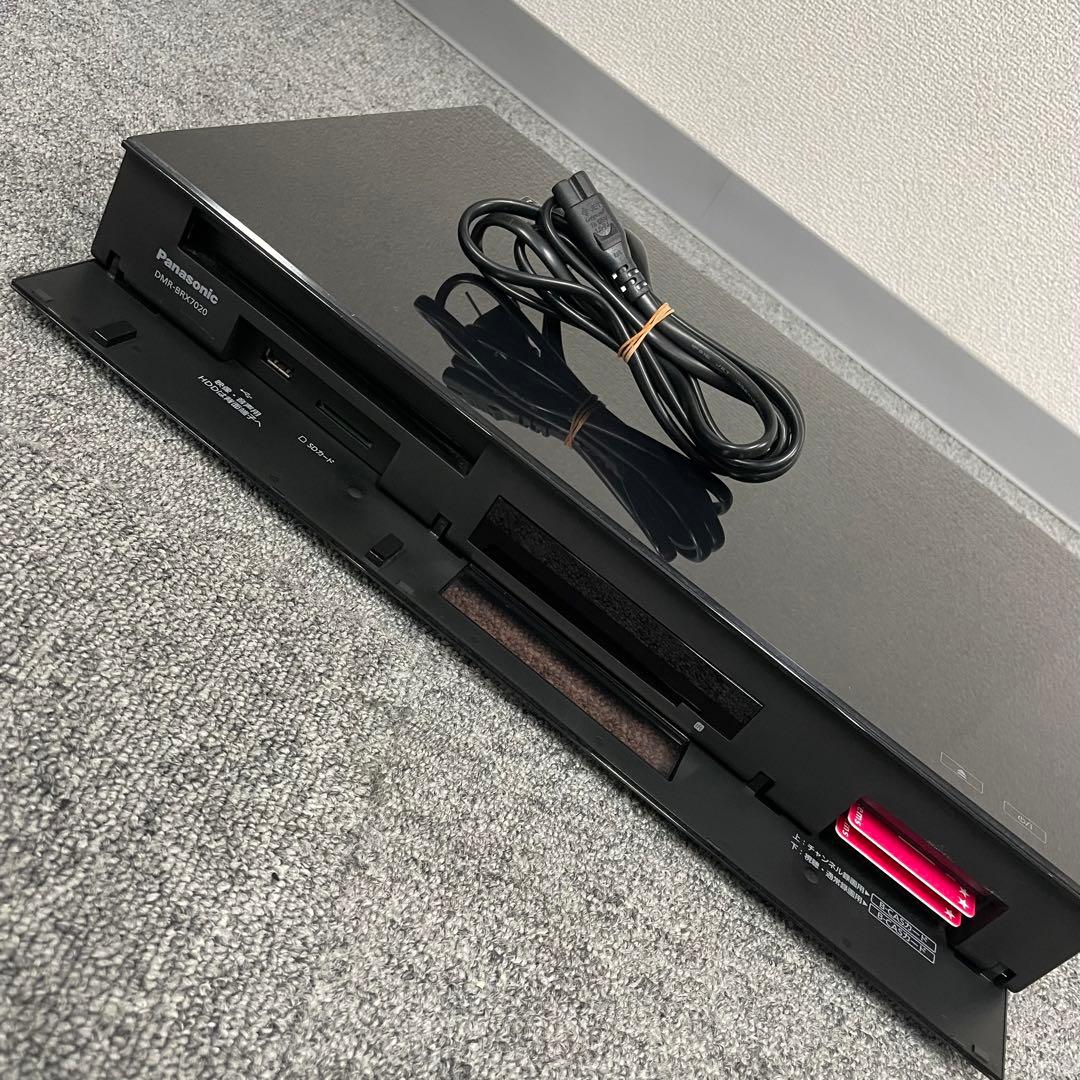 Panasonic DMR-BRX7020 ブルーレイレコーダー