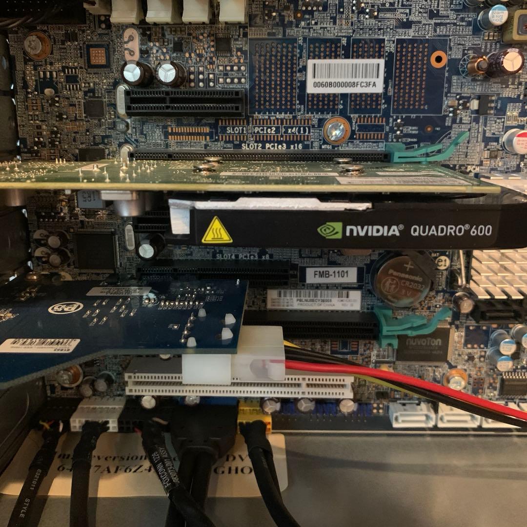 Hp ワークステーションZ420 win11 office付き