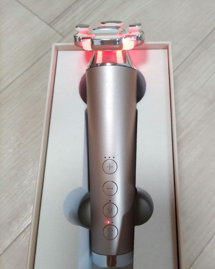 CL-OK-ZKBM　ZOGANKIN BLOOM　ゾーガンキンブルーム 美顔器