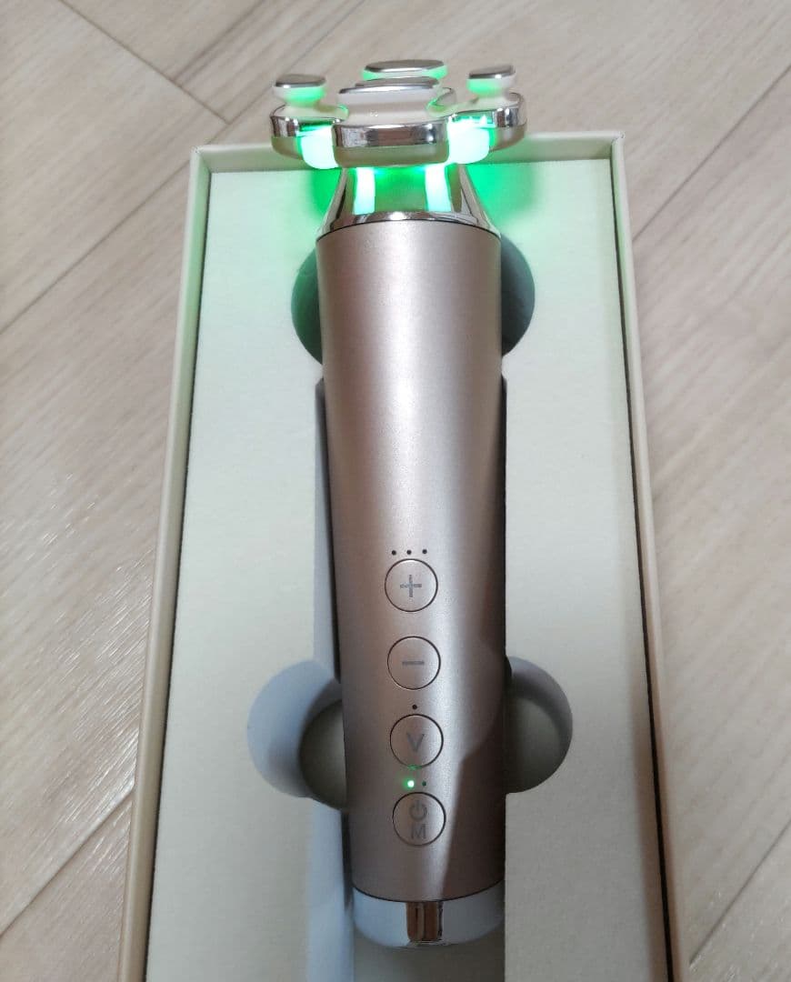 CL-OK-ZKBM　ZOGANKIN BLOOM　ゾーガンキンブルーム 美顔器