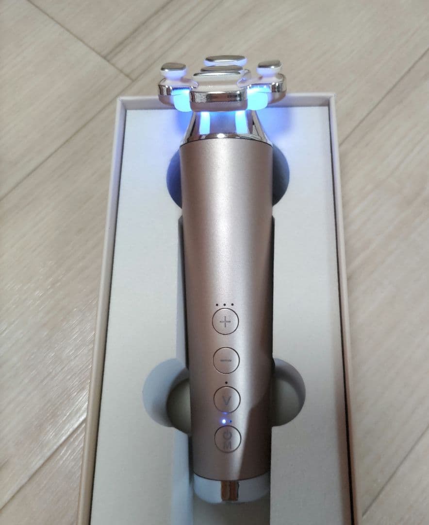 CL-OK-ZKBM　ZOGANKIN BLOOM　ゾーガンキンブルーム 美顔器