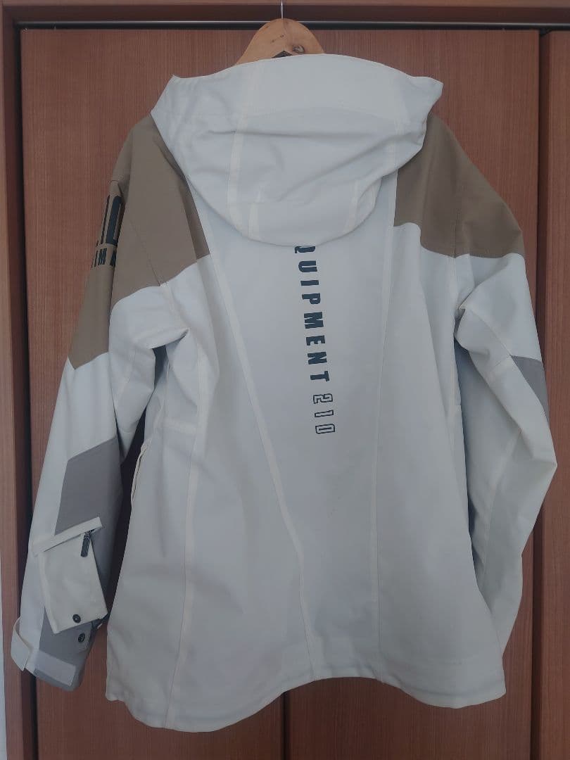 nima スノーボードジャケット EQUIPMENT 210 Lサイズ
