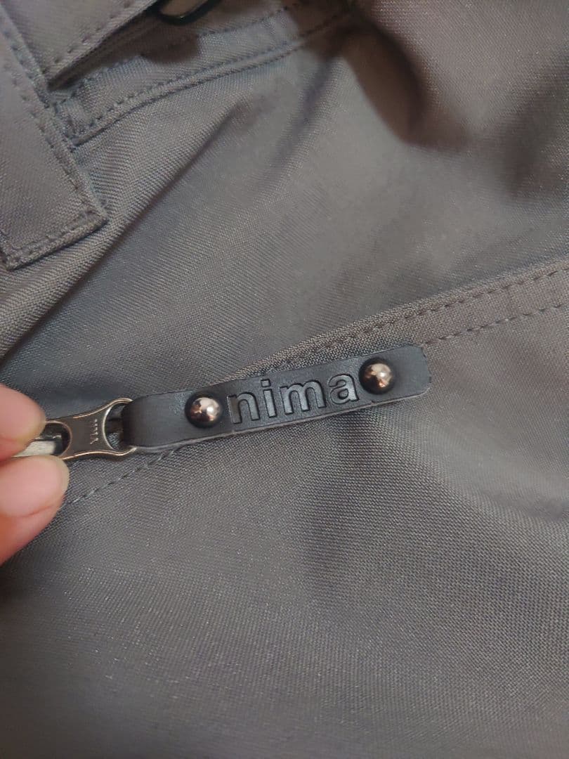 nima スノーボードジャケット EQUIPMENT 210 Lサイズ