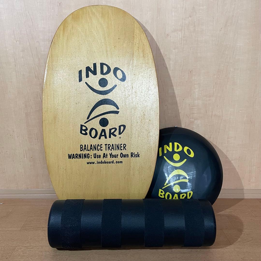 INDO BOARD (インドボード)バランスボード バランスボール