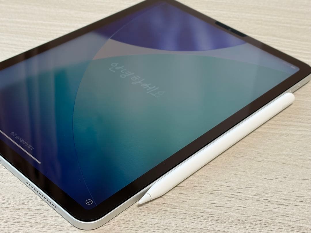 iPadAir第4世代(64G/Wi-Fi)シルバーApple Pencil付き