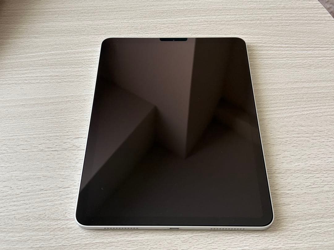 iPadAir第4世代(64G/Wi-Fi)シルバーApple Pencil付き