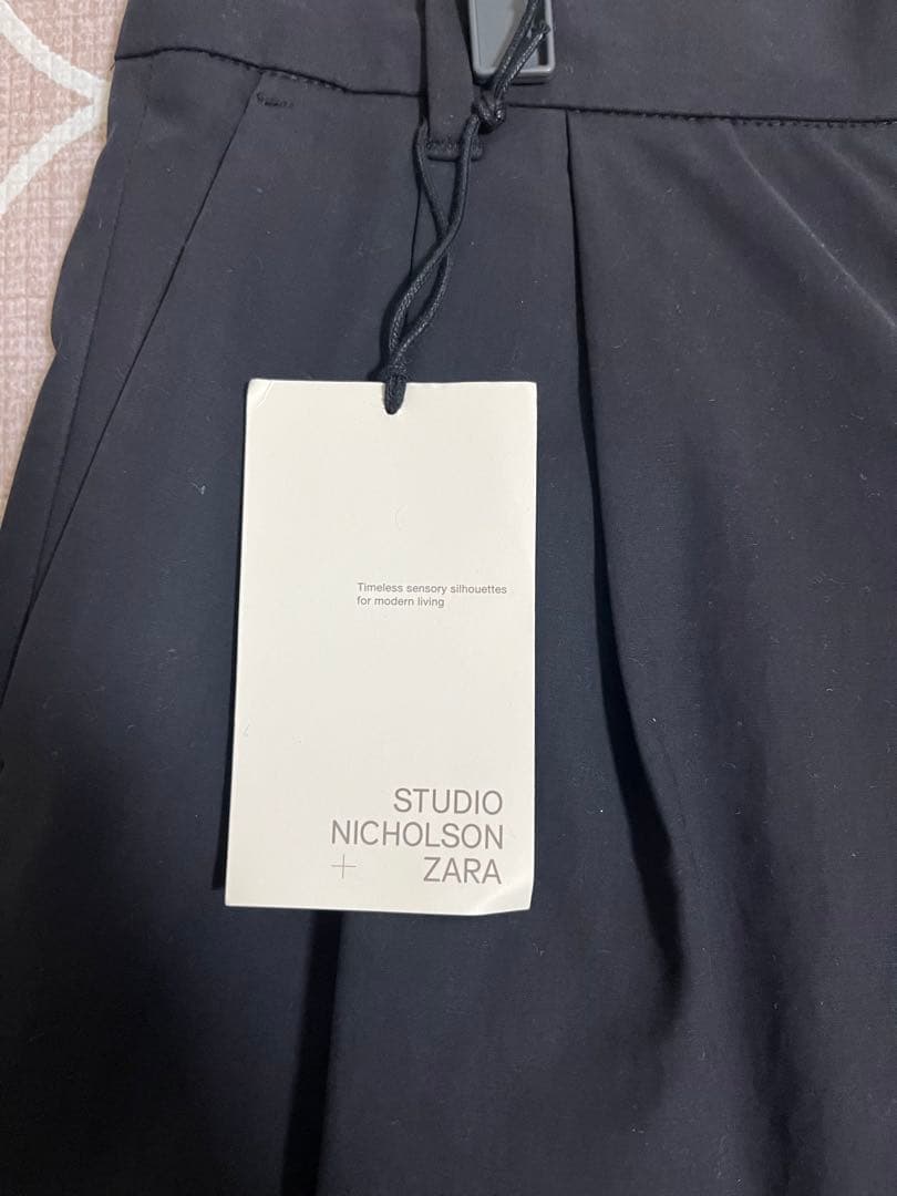 STUDIO NICHOLSON ZARA ブラックスラックス 42