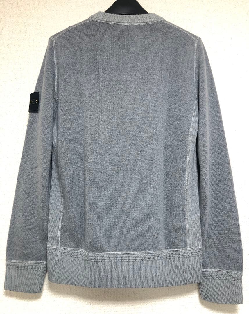 STONE(ストーンアイランド) ニット セーター スウェット