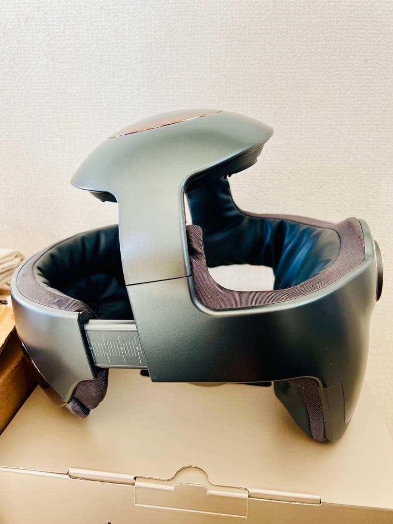 Breo iDream 5S head spa 柔らかいブラシタイプ