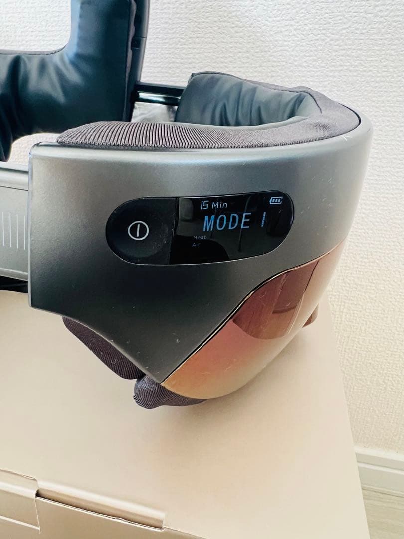 Breo iDream 5S head spa 柔らかいブラシタイプ