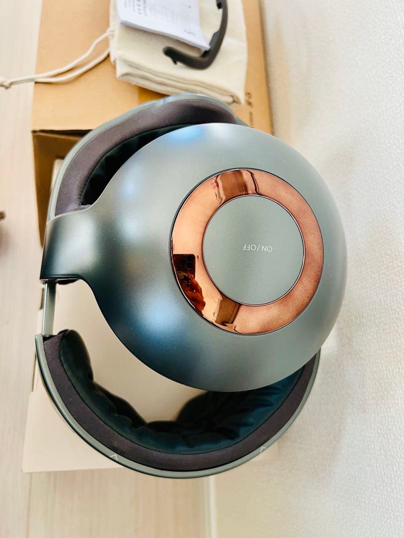 Breo iDream 5S head spa 柔らかいブラシタイプ