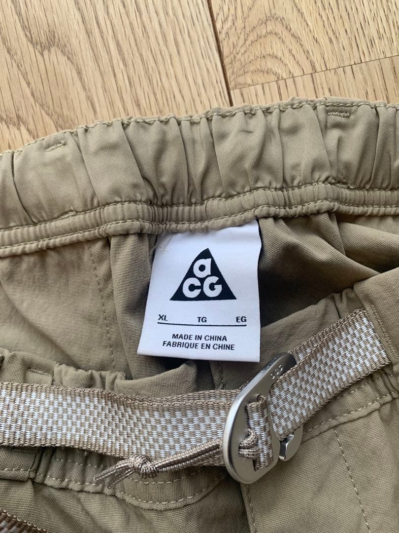 NIKE ACG smith summit スミスサミット