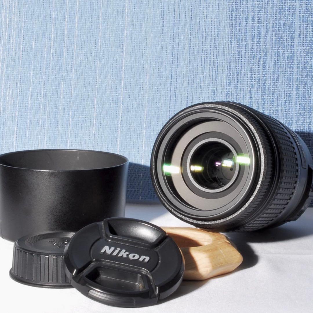 ❤️超望遠❤️手振れ補正✨Nikon AF-S DX 55-300mm VR✨