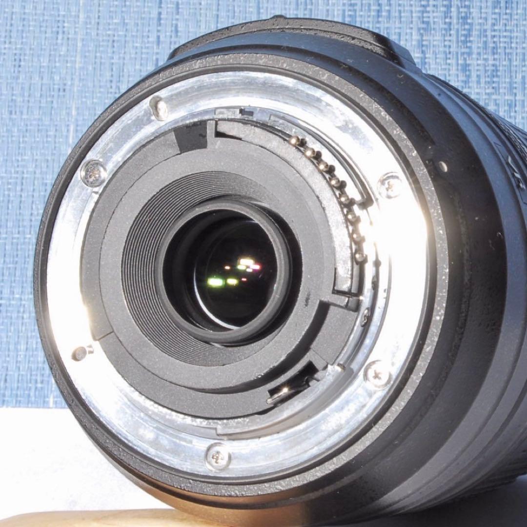 ❤️超望遠❤️手振れ補正✨Nikon AF-S DX 55-300mm VR✨