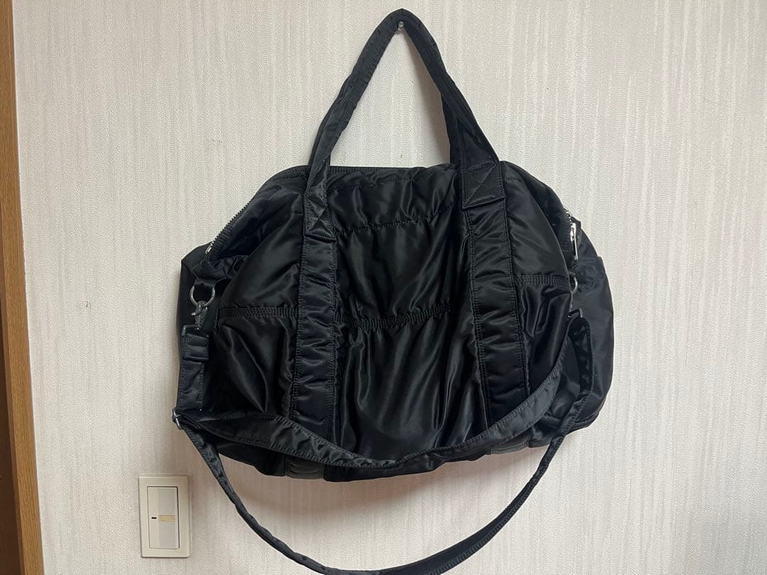 PORTER ボストンバッグ ブラック