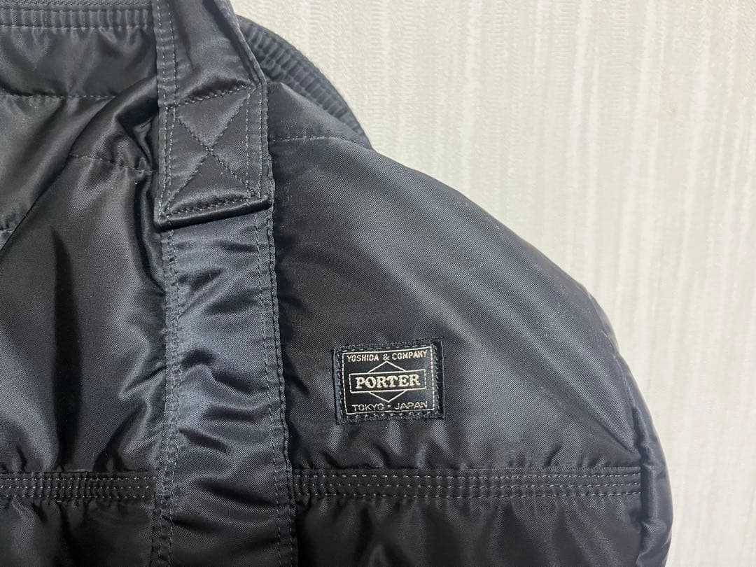 PORTER ボストンバッグ ブラック