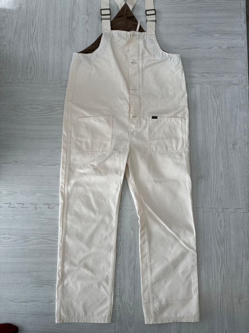 BLUCO オーバーオール