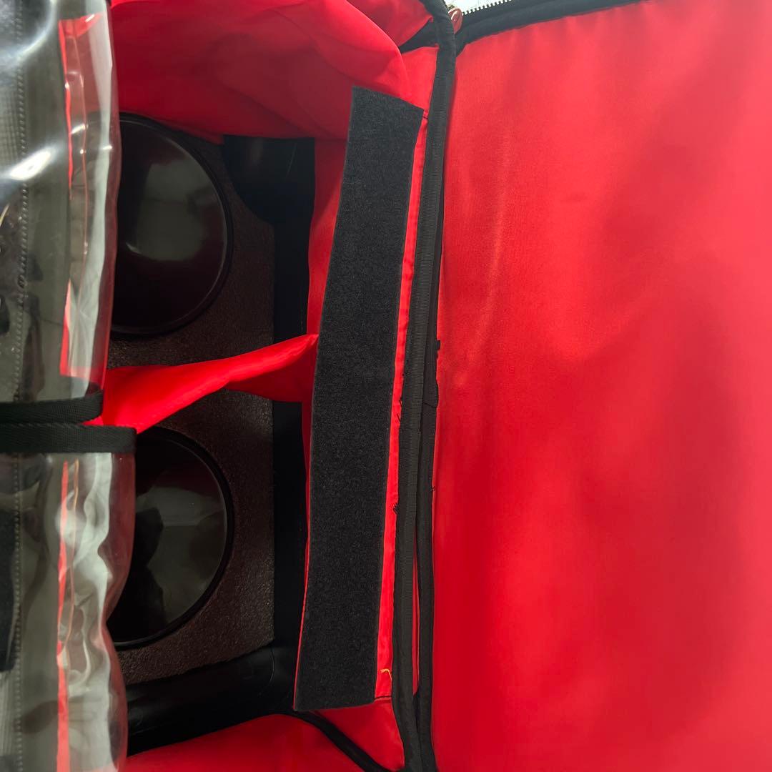 Storm ボウリング用バッグ ガンメタ／ガンメタ