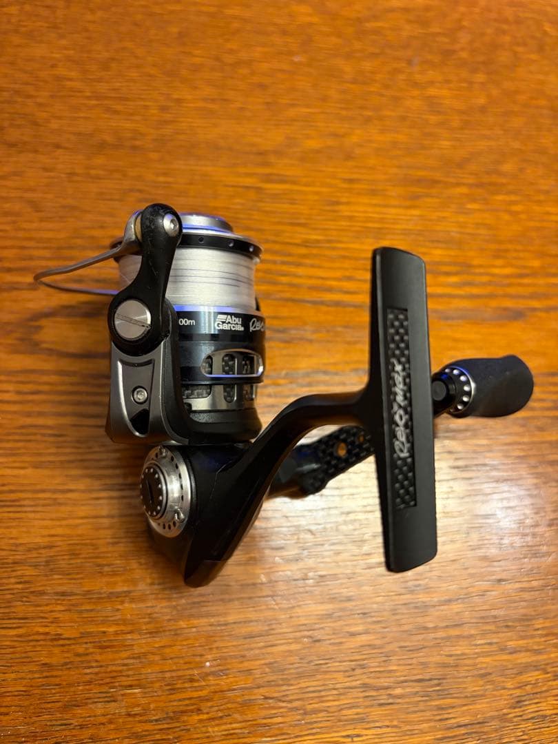 最終値下 アブガルシア　REVO レボ MGX 2000SH