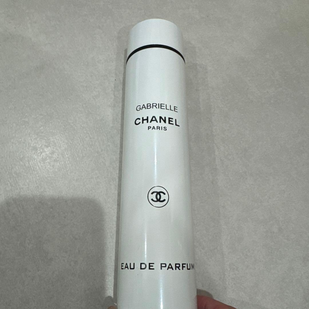 CHANEL ノベルティ　水筒　中古