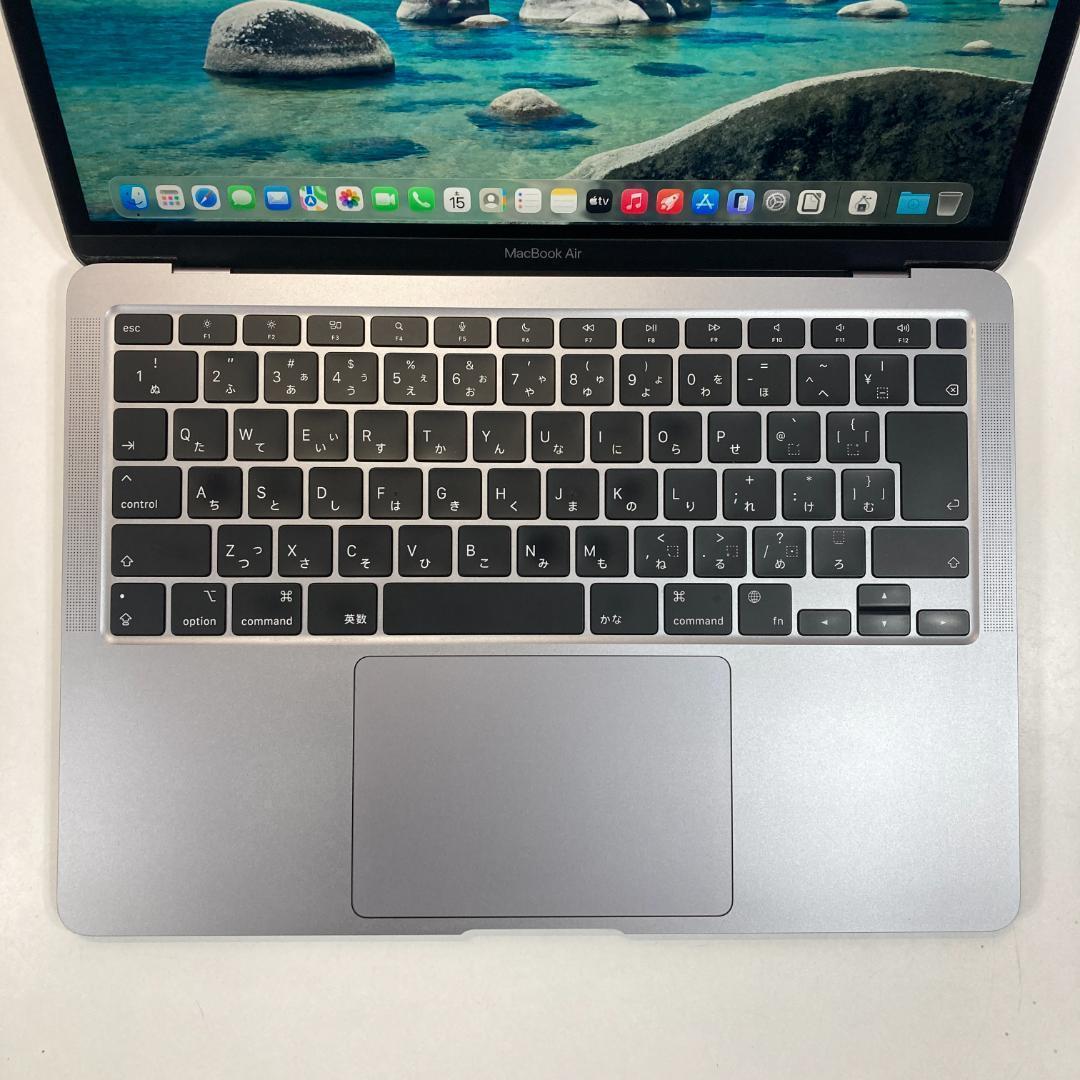 Apple MacBook Air M1 ノートPC 13インチ 16GB