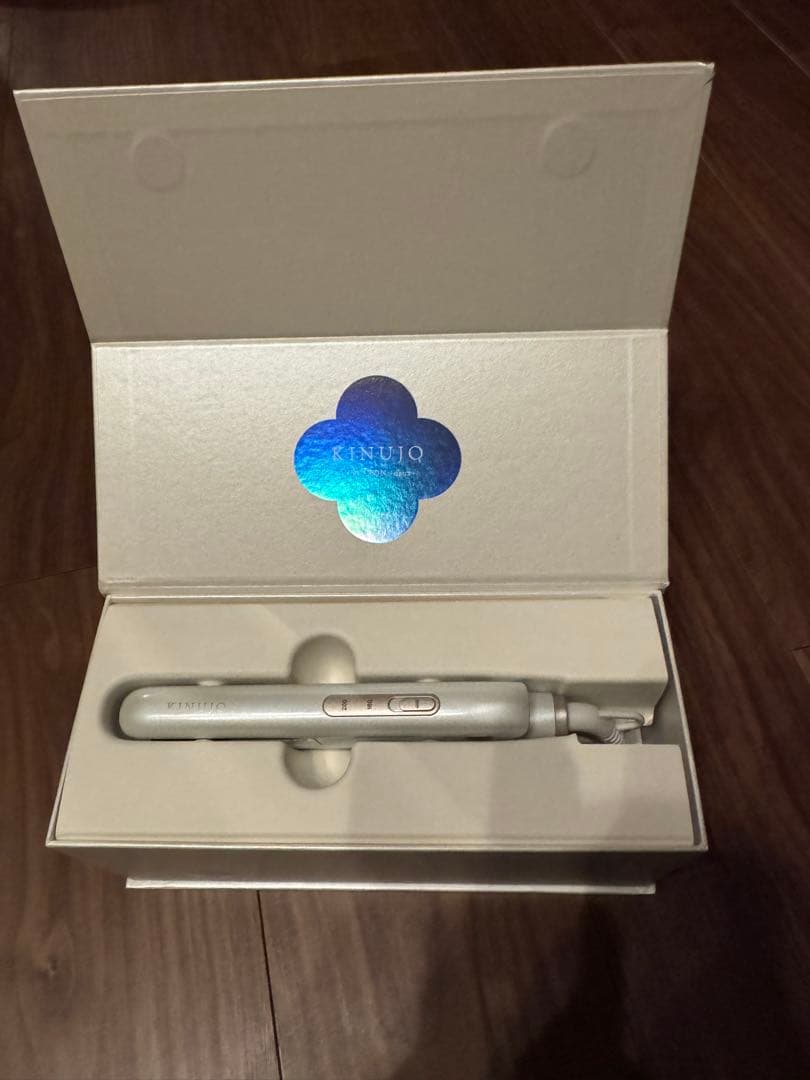 KINUJO ストレートヘアアイロン MINI IRON deux