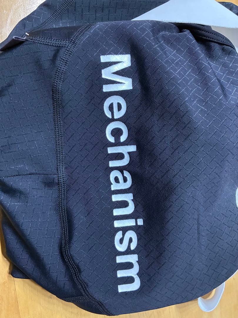 PAS NORMAL STUDIOS メカニズム ビブタイツ S