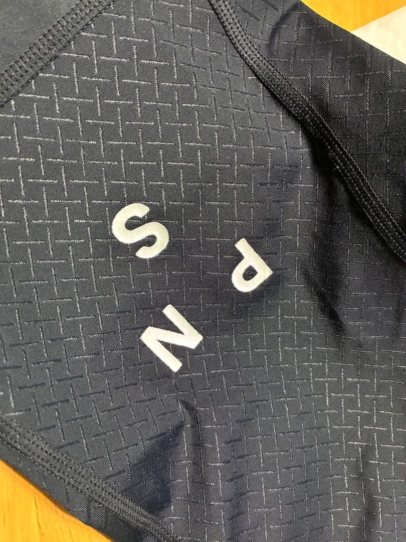 PAS NORMAL STUDIOS メカニズム ビブタイツ S