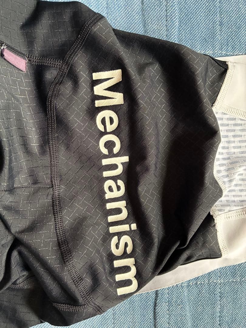 PAS NORMAL STUDIOS メカニズム ビブタイツ S