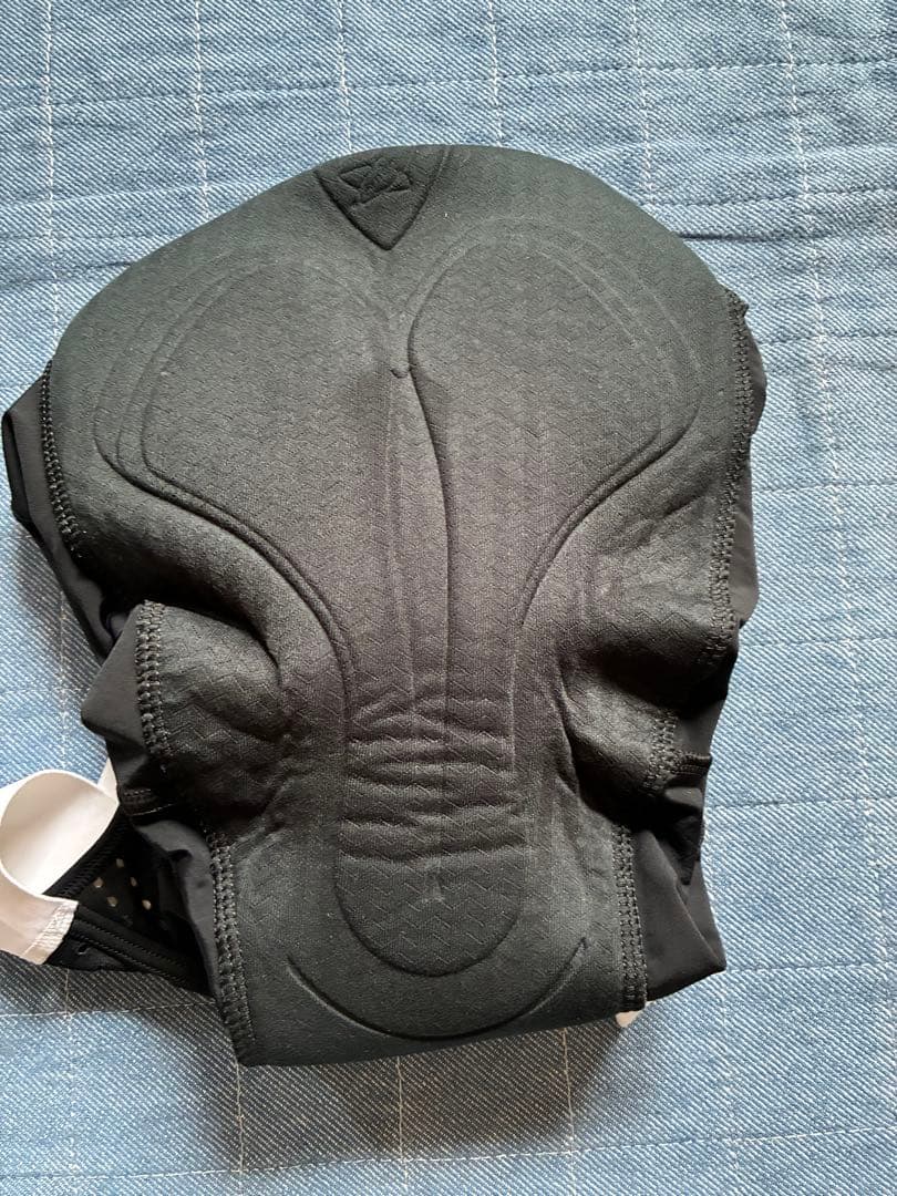 PAS NORMAL STUDIOS メカニズム ビブタイツ S