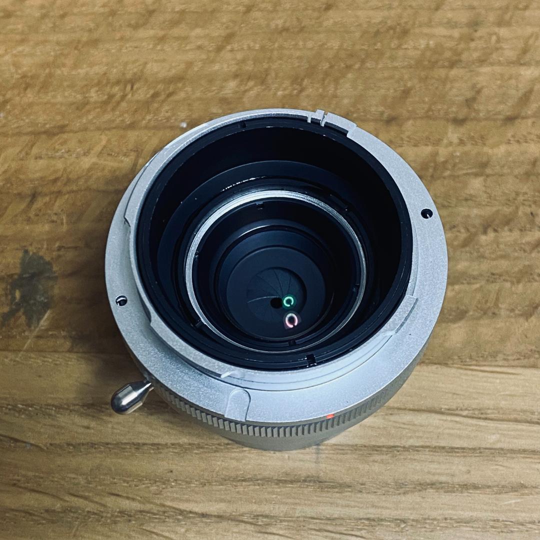 【中古・良品】MS-OPTICS Xenomax 3.5/50 LMマウント