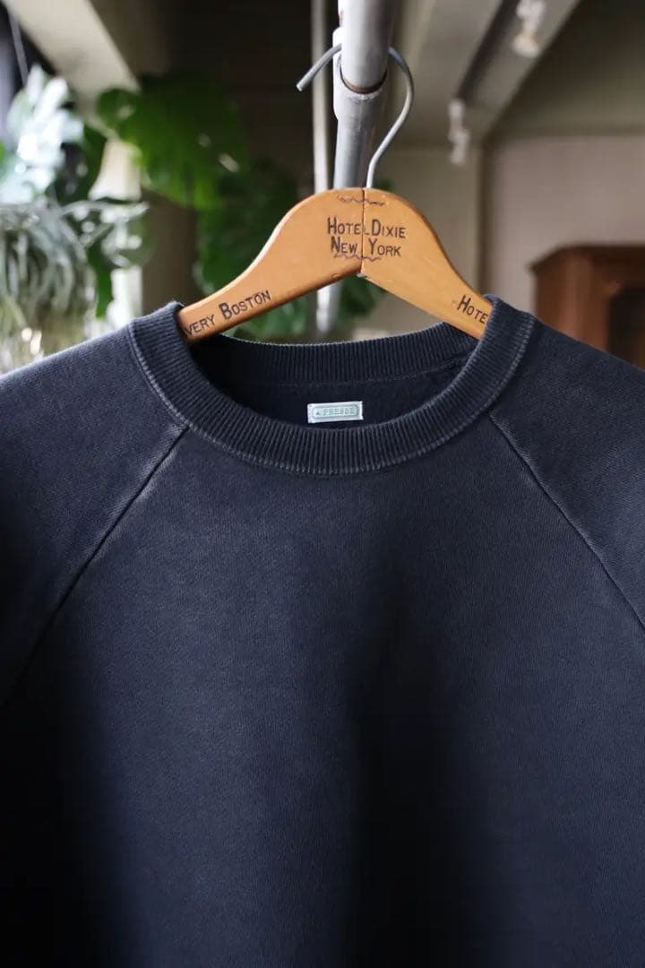 トップス 25ss a.presse Vintage Sweat