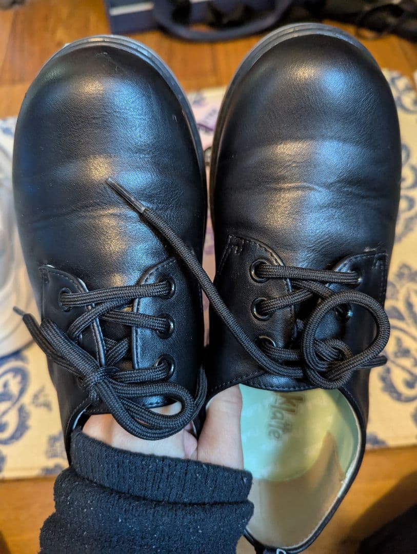 セーラー スーツ ローファーなし